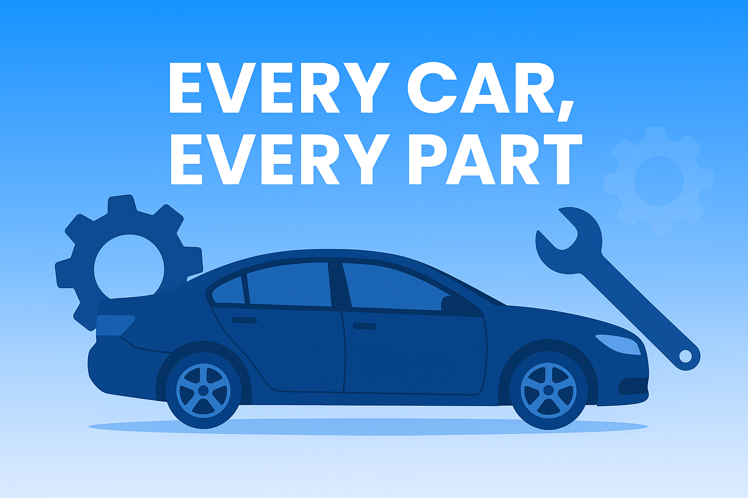 Every Car, Every Part - Karbadi